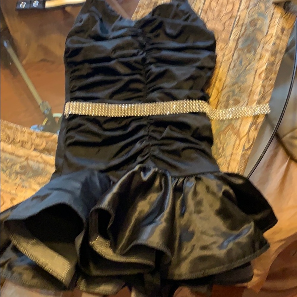Daughter’s dance dress no longer needed